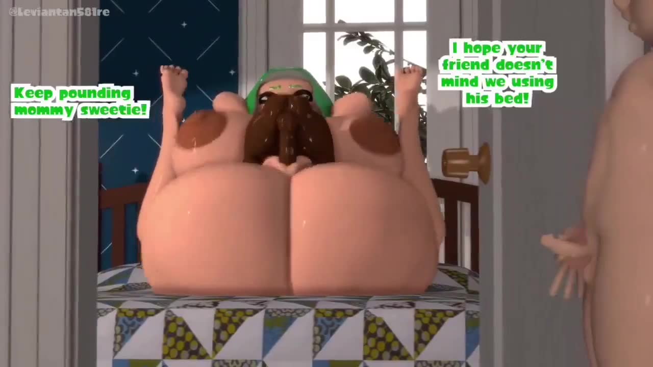Rule34 – If it exists, there is porn of it / / 8670010