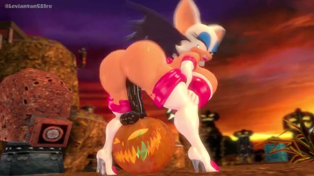 Rule34 – If it exists, there is porn of it / rouge the bat / 8670007