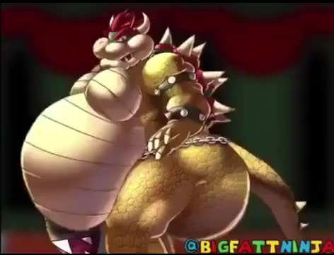 Rule34 – If it exists, there is porn of it / bowser, koopa / 8670033