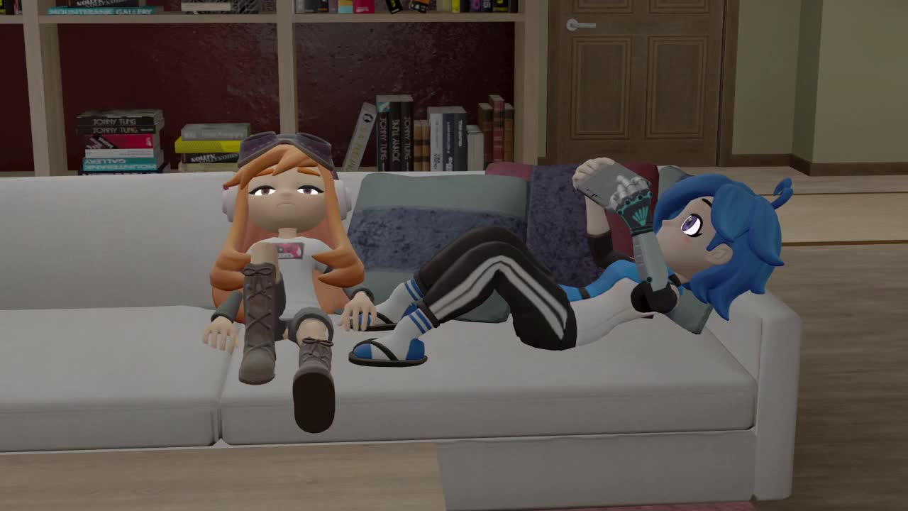 Rule34 – If it exists, there is porn of it / tari (smg4) / 8670031