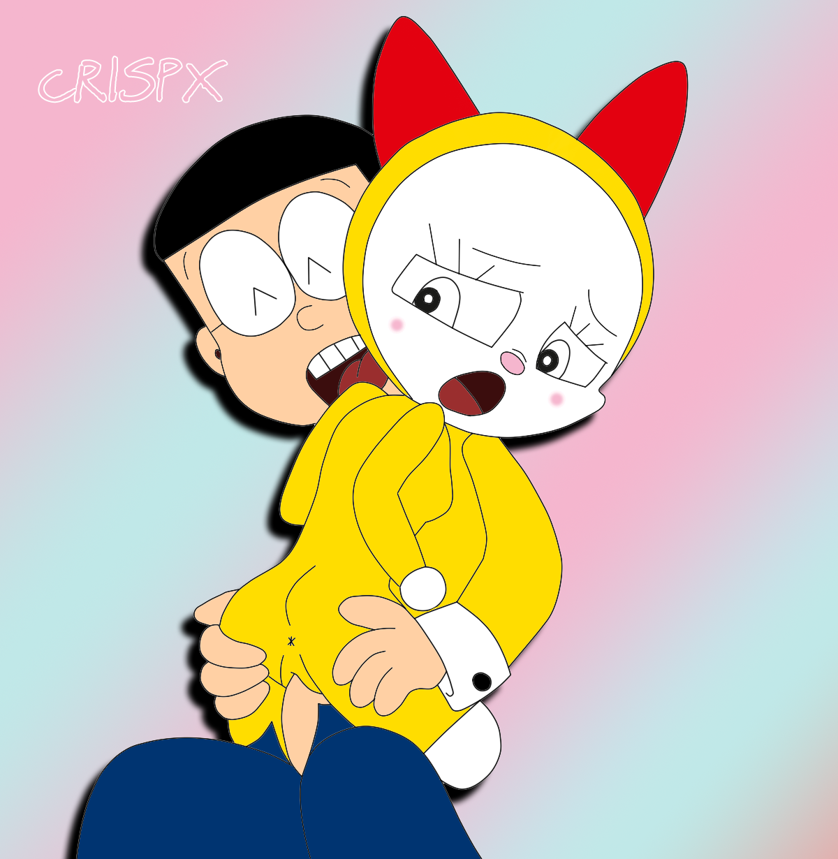 Rule34 – If it exists, there is porn of it / dorami, nobita nobi / 178203
