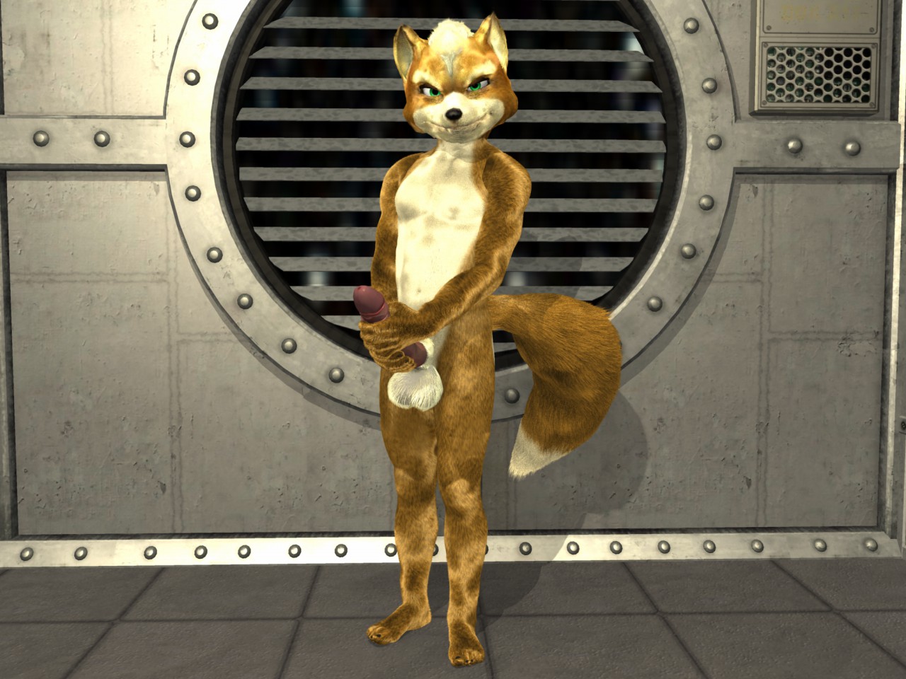 Rule34 – If it exists, there is porn of it / imago, fox mccloud, foxpiper / 178254