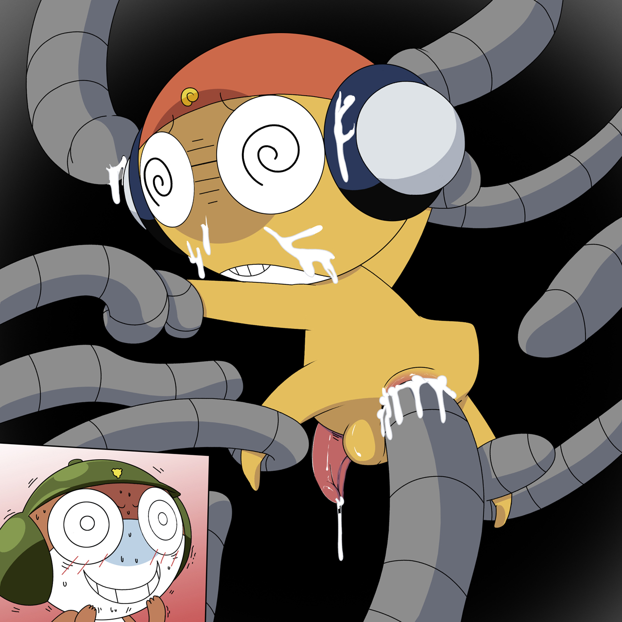 Rule34 – If it exists, there is porn of it / jerseydevil, tororo, kururu / 178274