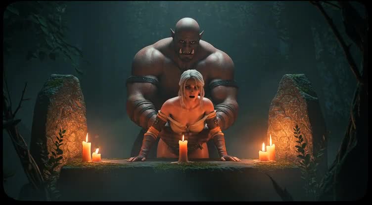 Rule34 – If it exists, there is porn of it / ciri / 8670065