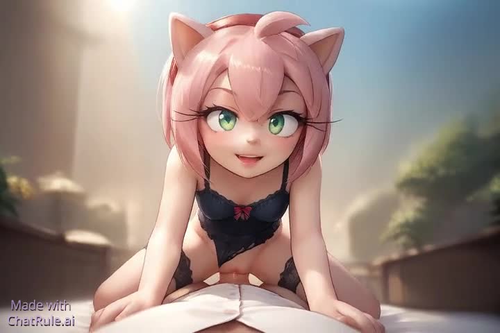 Rule34 – If it exists, there is porn of it / amy rose / 8670060
