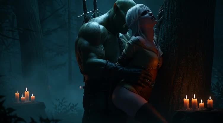 Rule34 – If it exists, there is porn of it / ciri / 8670057