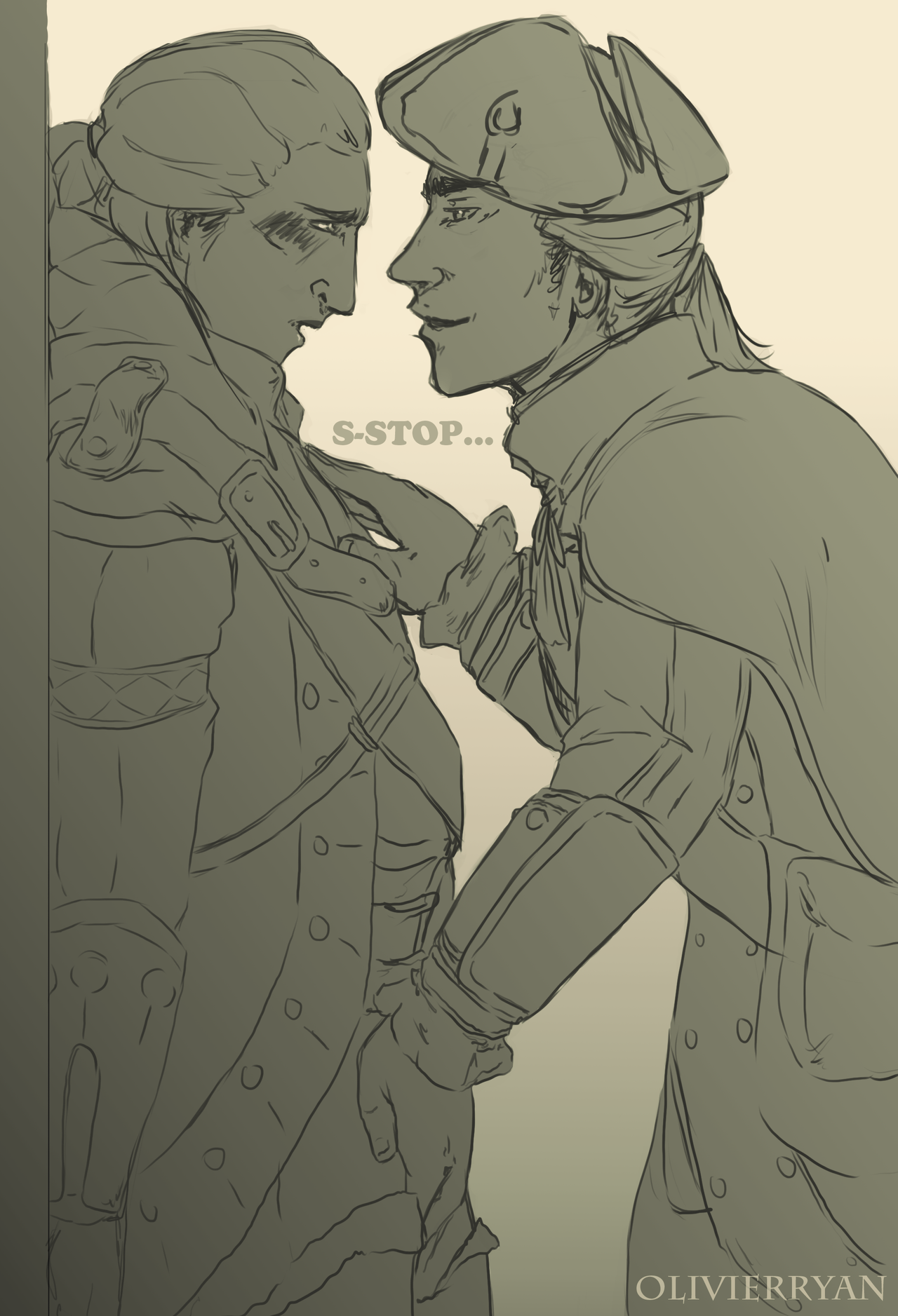 Rule34 – If it exists, there is porn of it / connor kenway, haytham kenway / 178364