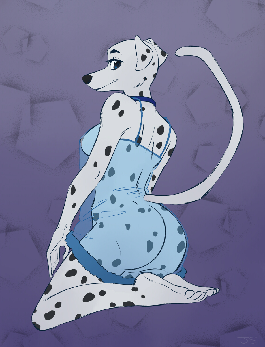 Rule34 – If it exists, there is porn of it / junosunderland, perdita / 178402