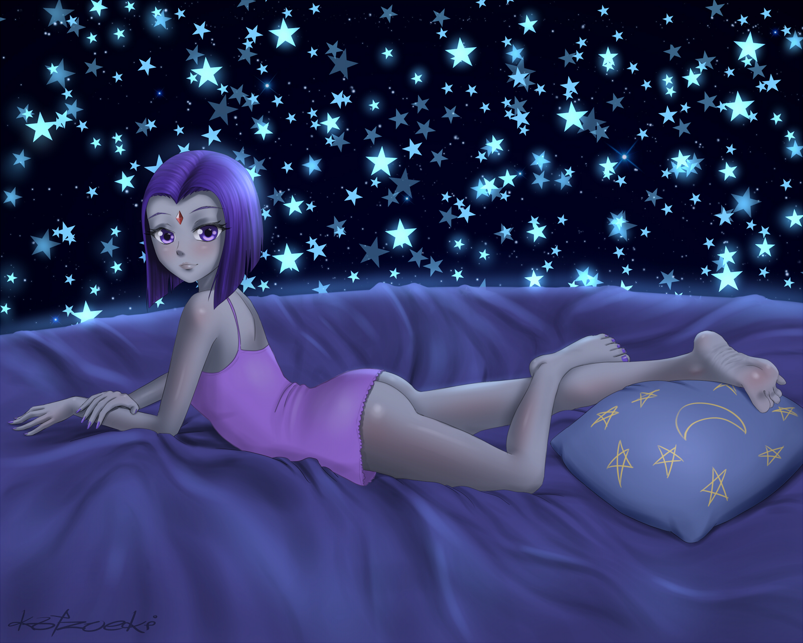 Rule34 – If it exists, there is porn of it / katzueki, raven / 178417