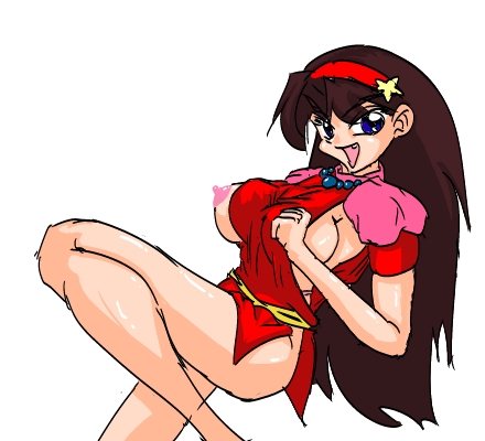 Rule34 – If it exists, there is porn of it / athena asamiya / 178645