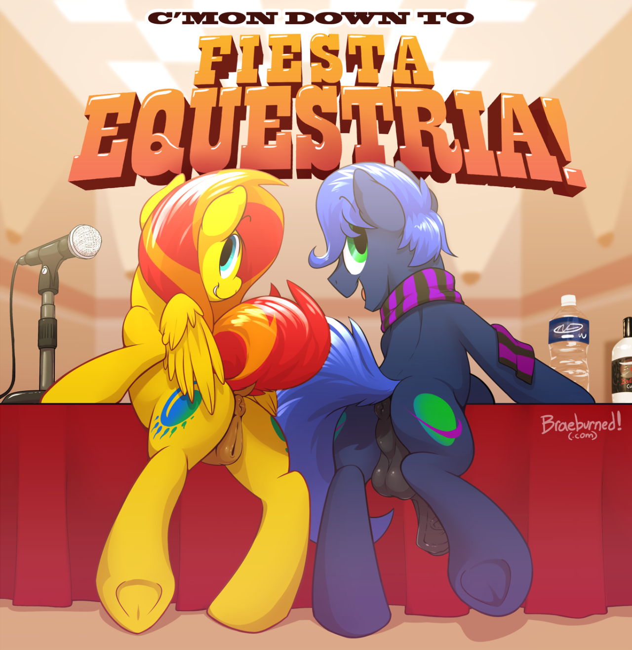 Rule34 – If it exists, there is porn of it / braeburned / 178650