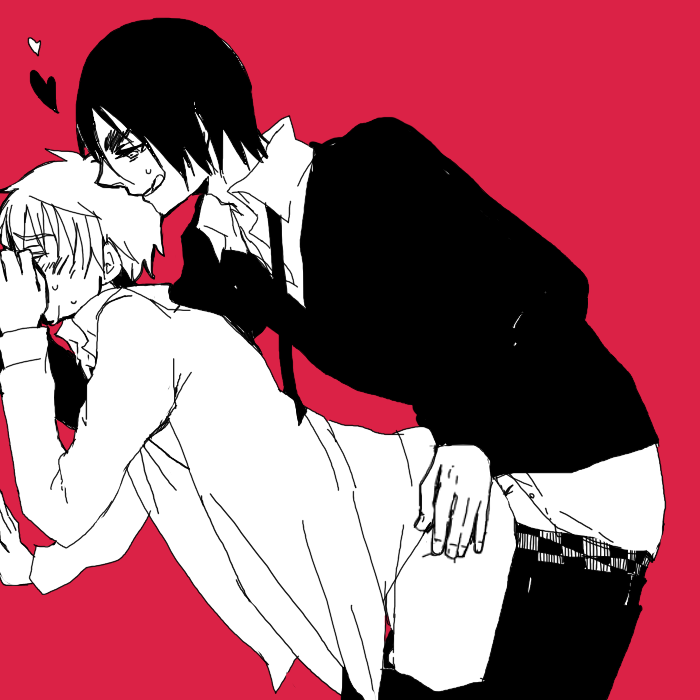 Rule34 – If it exists, there is porn of it / hanamiya makoto, kuroko tetsuya / 178721