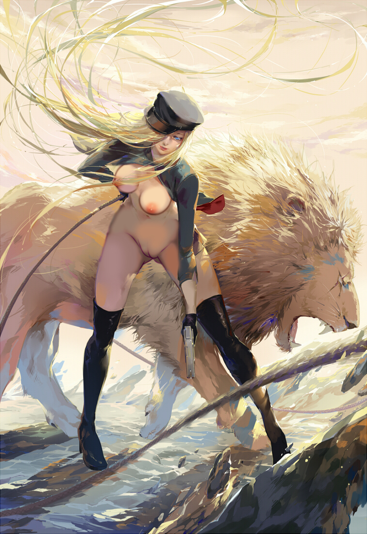 Rule34 – If it exists, there is porn of it / artist request, bishamon (noragami), kuraha (noragami) / 178723