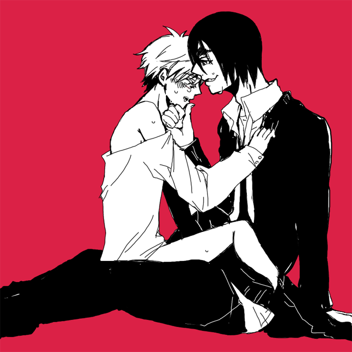 Rule34 – If it exists, there is porn of it / hanamiya makoto, kuroko tetsuya / 178725