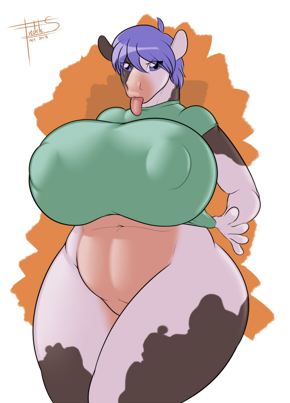 Rule34 – If it exists, there is porn of it / freckles (artist) / 178824