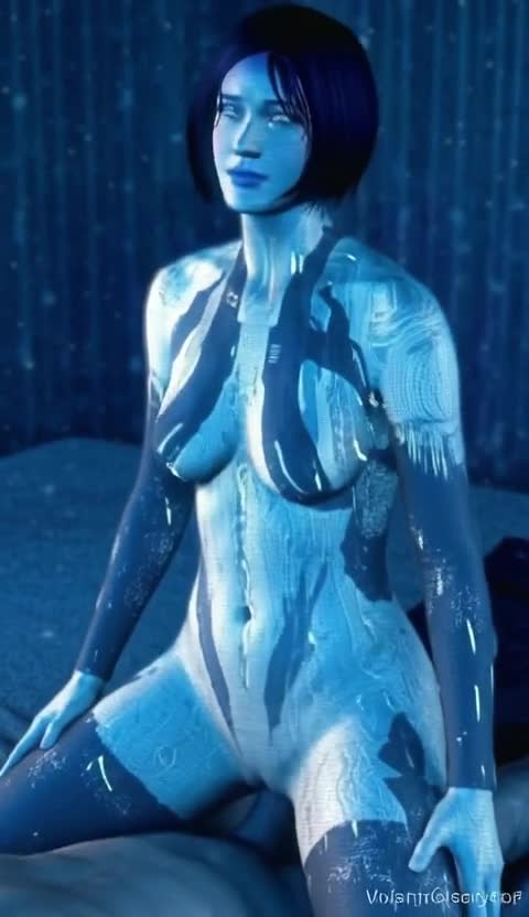 Rule34 – If it exists, there is porn of it / cortana / 8670202