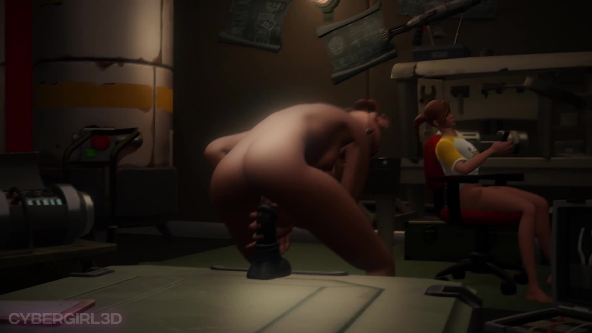 Rule34 – If it exists, there is porn of it / redhair, background character, onesie (fortnite), tntina / 8670228