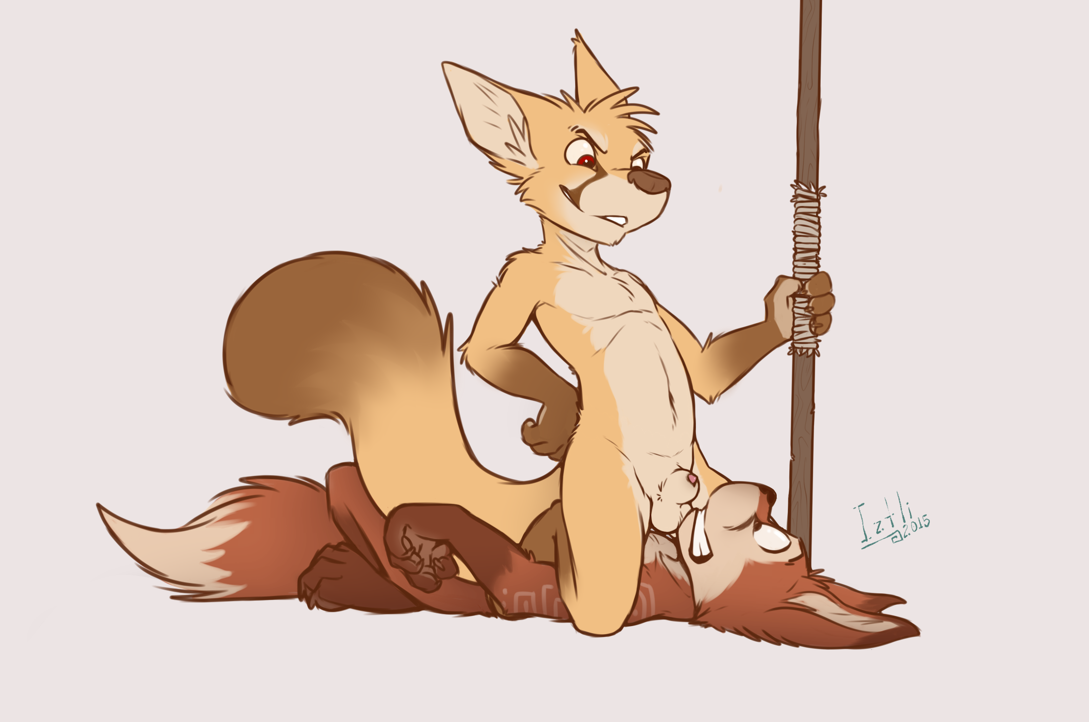 Rule34 – If it exists, there is porn of it / iztli / 179168