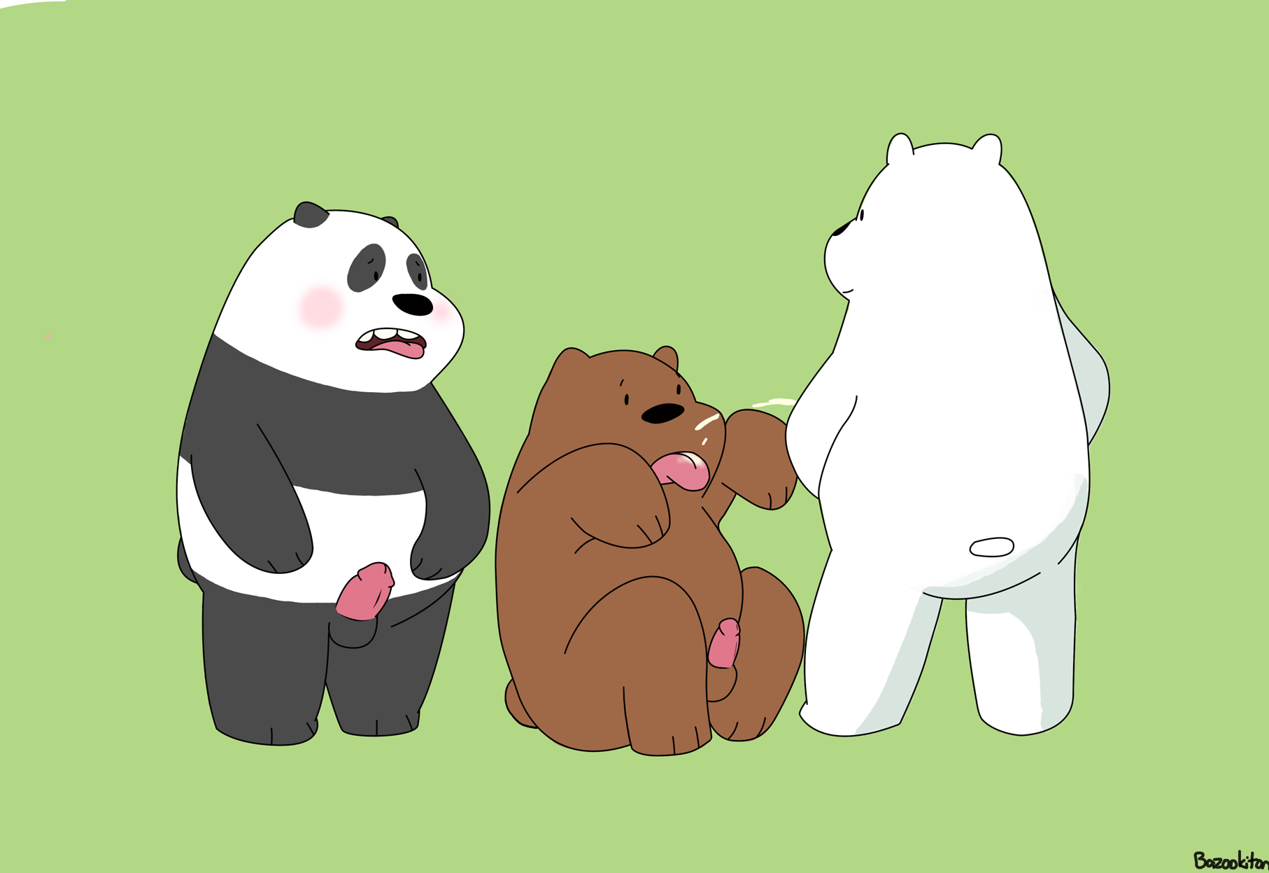 Rule34 – If it exists, there is porn of it / grizz / 179302