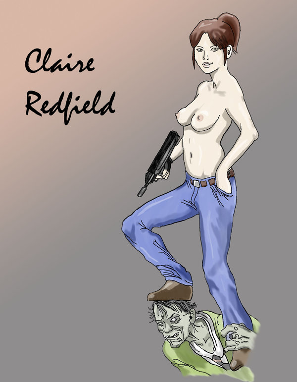 Rule34 – If it exists, there is porn of it / claire redfield / 179424