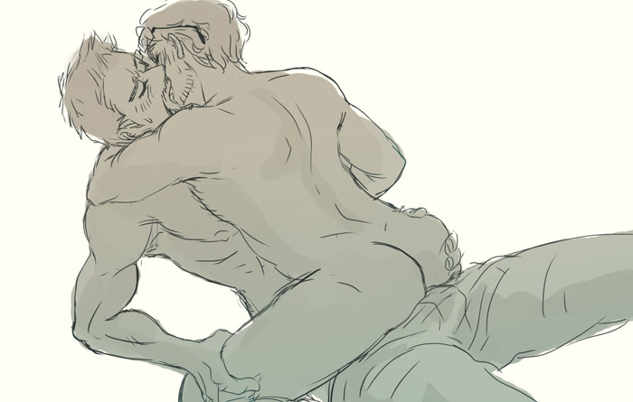 Rule34 – If it exists, there is porn of it / hulk, iron man, tony stark / 179453