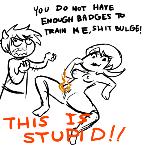 Rule34 – If it exists, there is porn of it / crablouse, karkat vantas, roxy lalonde / 179483