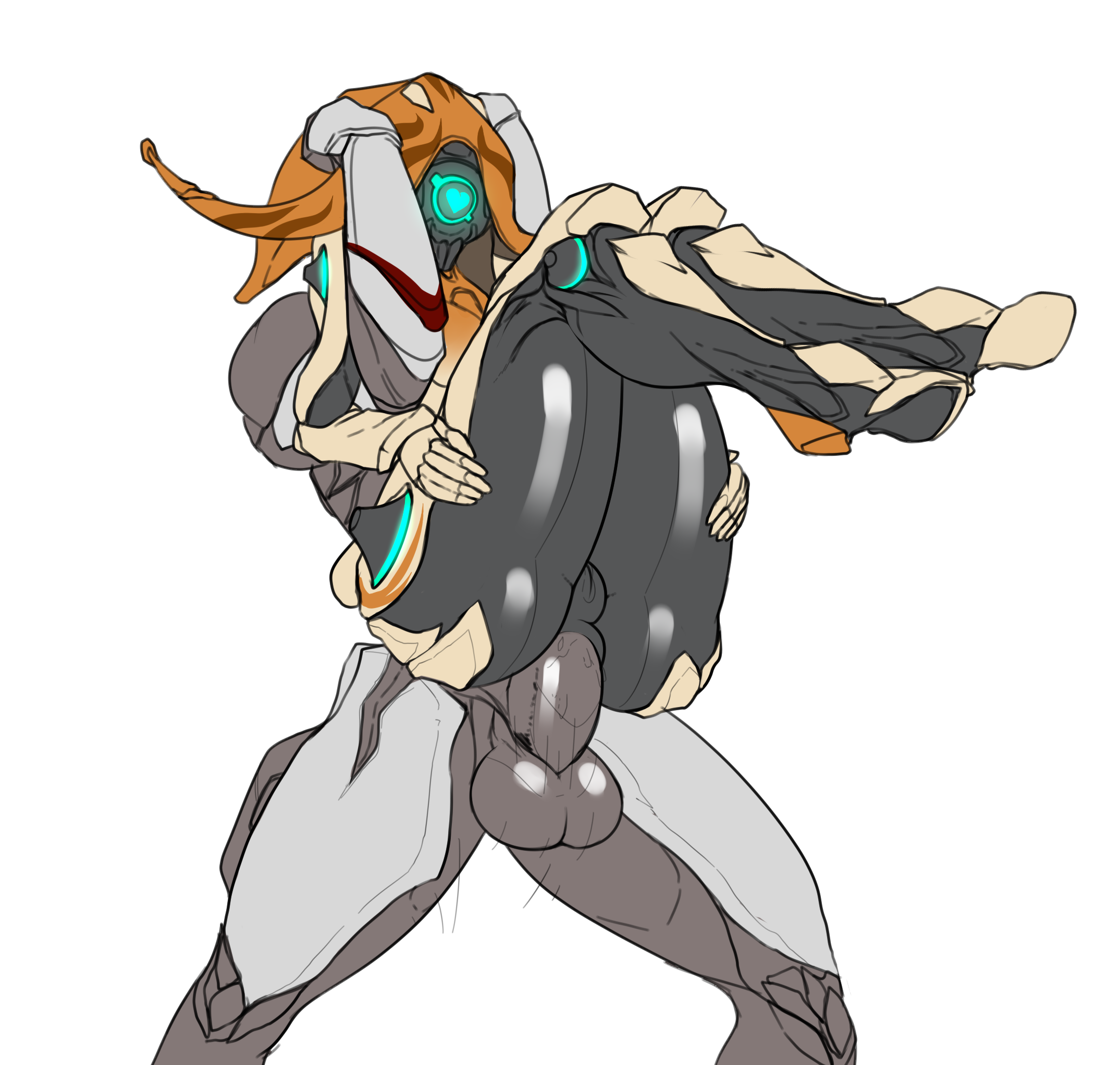 Rule34 – If it exists, there is porn of it / excalibur (warframe), ivara (warframe) / 179578