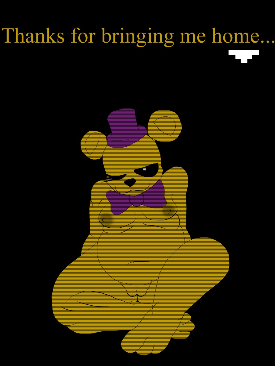 Rule34 – If it exists, there is porn of it / jaynatorburudragon, fredbear (fnaf) / 179624