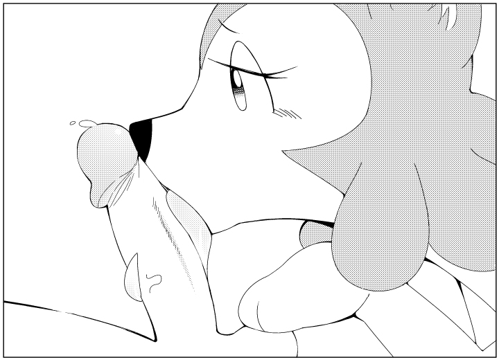 Rule34 – If it exists, there is porn of it / artist request, kitty (kimba) / 179671
