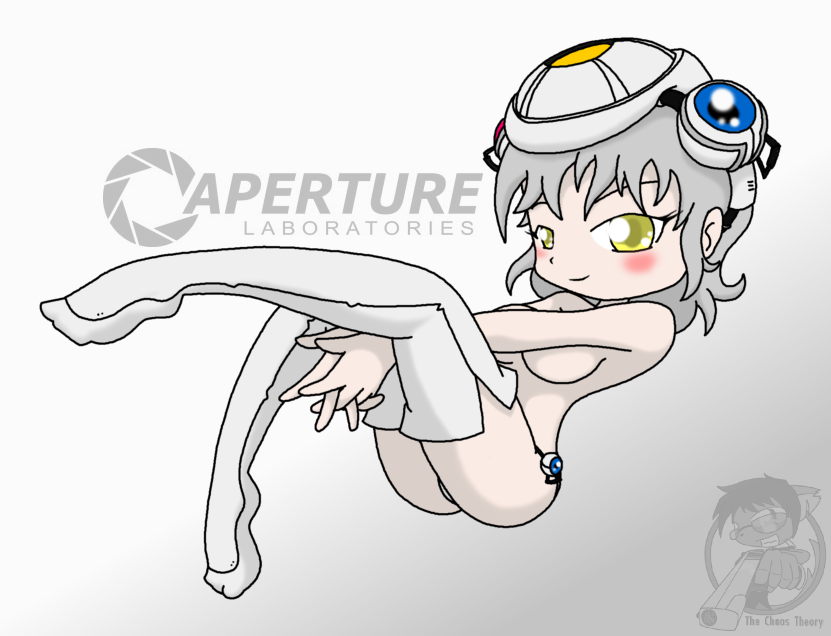 Rule34 – If it exists, there is porn of it / the-chaos-theory, glados / 179681
