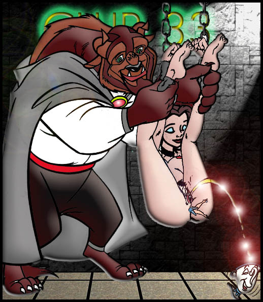Rule34 – If it exists, there is porn of it / col kink, beast (disney), belle, chip (beauty and the beast), tinker bell / 179719