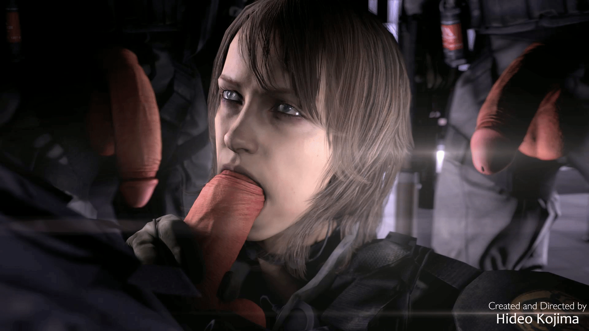 Rule34 – If it exists, there is porn of it / fiestervino, quiet (metal gear) / 179821
