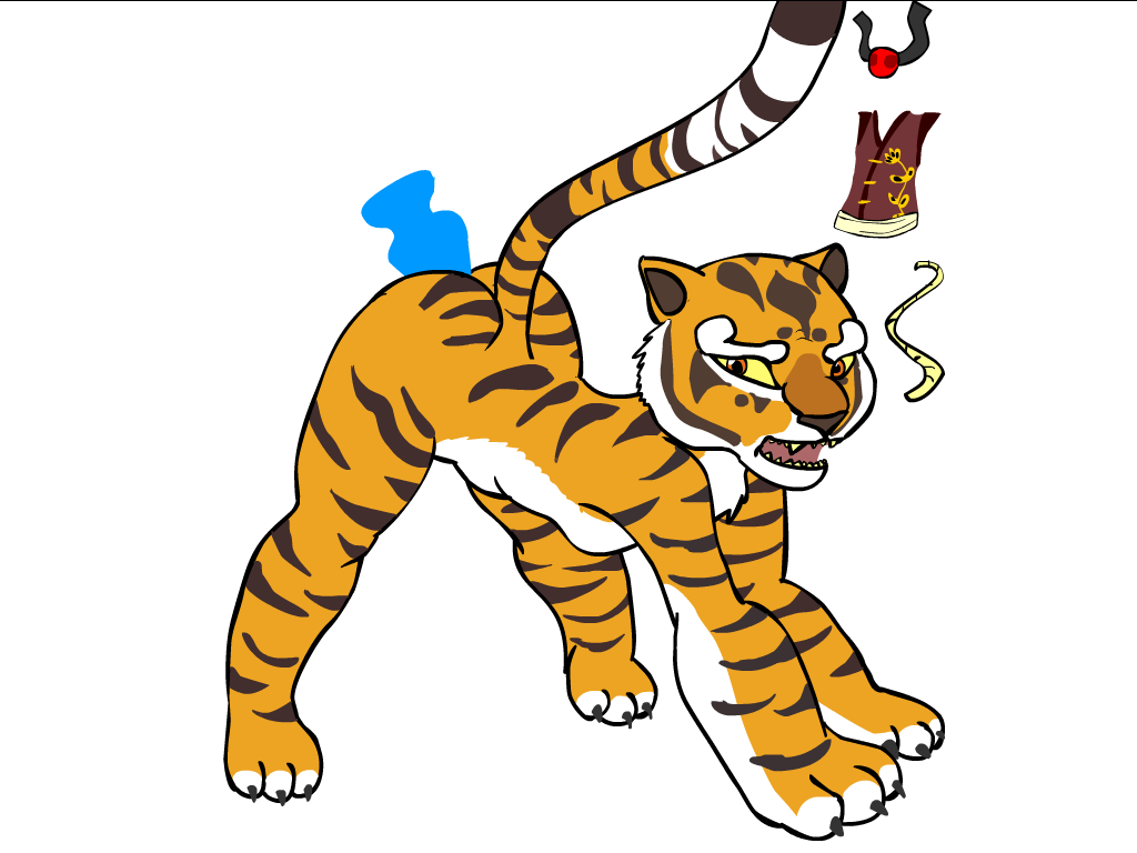 Rule34 – If it exists, there is porn of it / rayse, master tigress / 179835