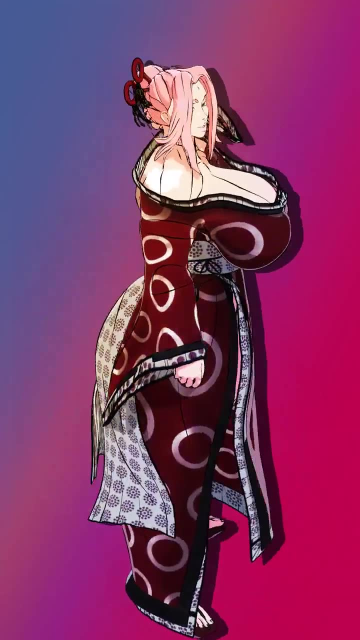 Rule34 – If it exists, there is porn of it / sakura haruno / 8670328