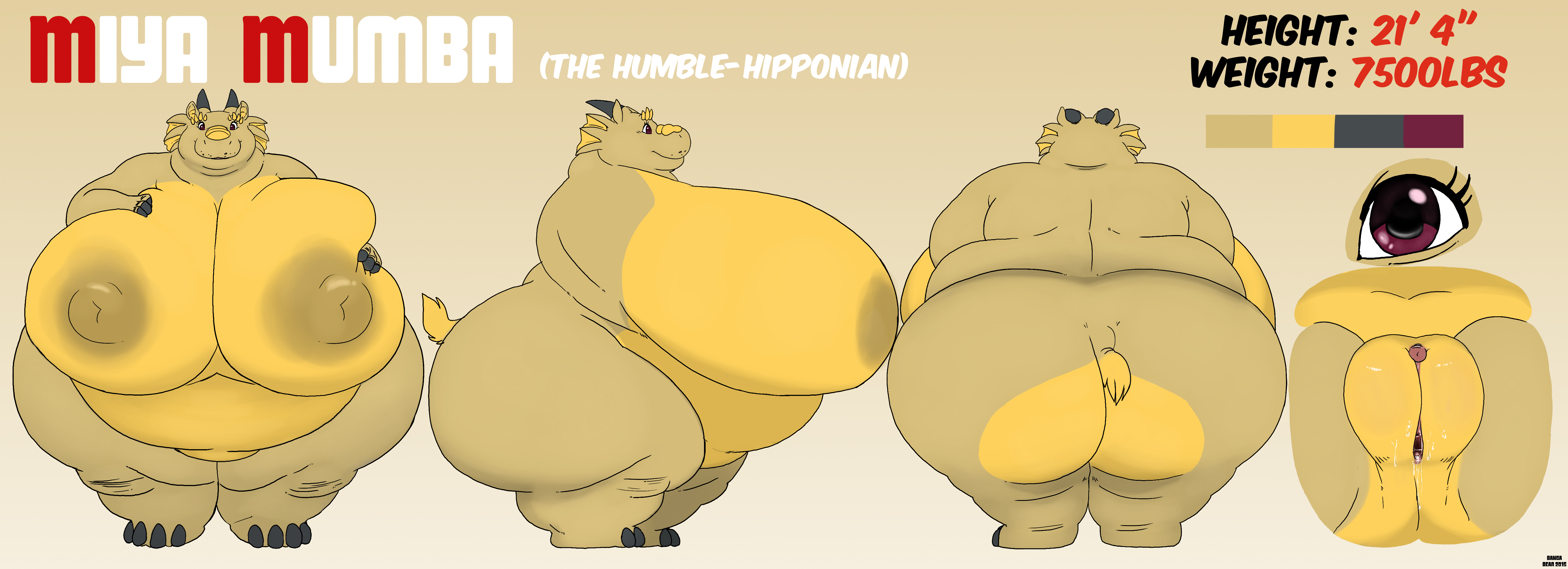 Rule34 – If it exists, there is porn of it / bangabear / 180051