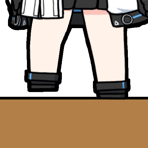 acomu414, yuuka (blue archive), blue archive, animated, animated gif, lowres, 1girl, anger vein, black gloves, black halo, black jacket, blue halo, blue necktie, collared shirt, constricted pupils, gloves, halo, jacket, long hair, mechanical halo, multicolored halo, necktie, open mouth, purple eyes, purple hair, shirt, simple background, solo, transparent background, two-tone halo, two side up, white jacket, white shirt