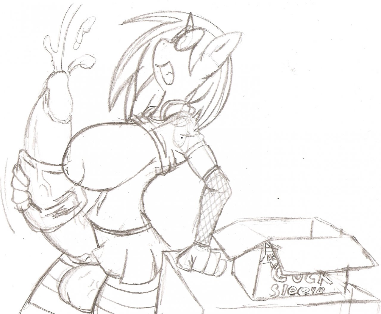Rule34 – If it exists, there is porn of it / vinyl scratch / 180102
