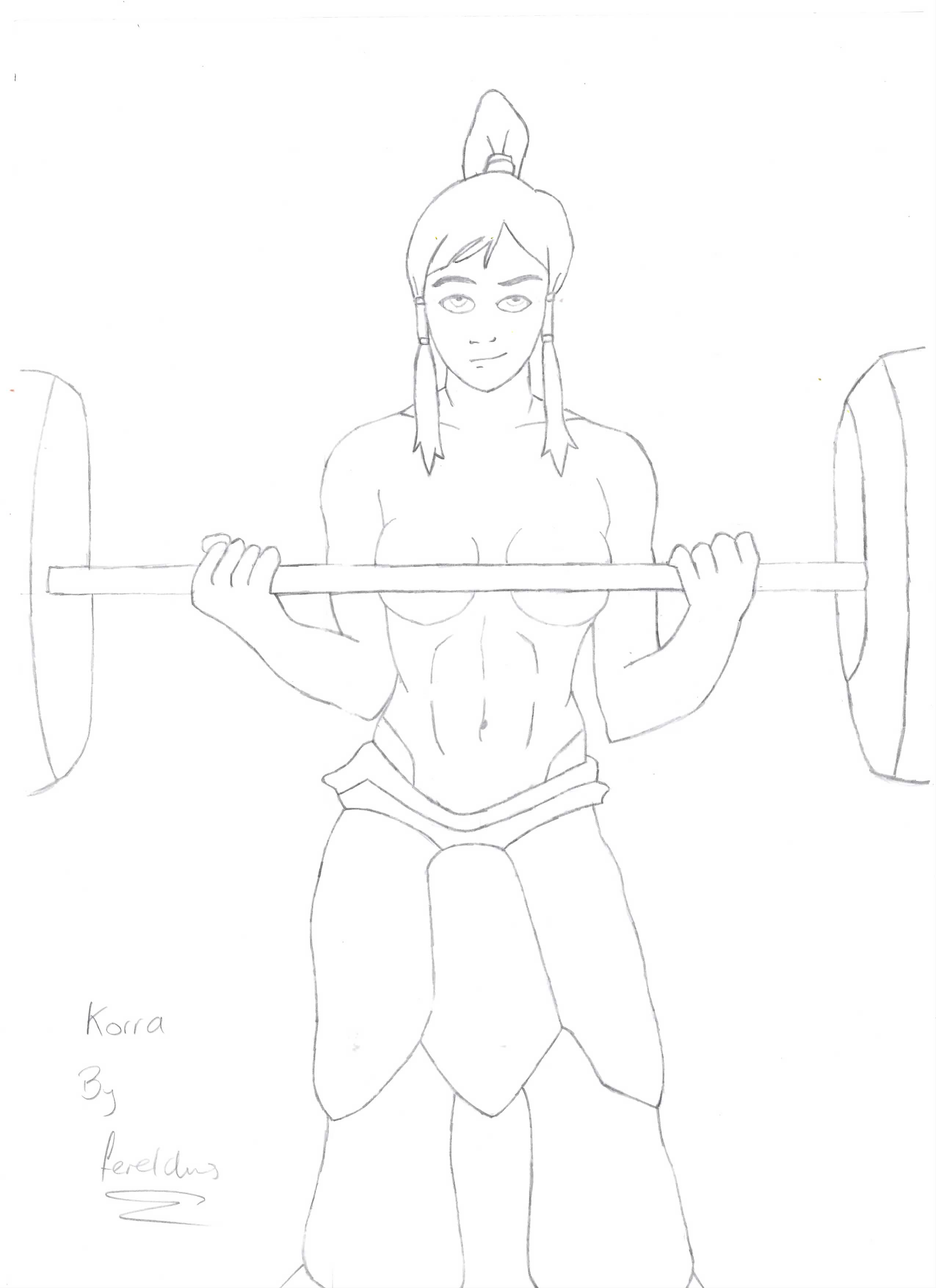 Rule34 – If it exists, there is porn of it / fereldus, korra / 180147