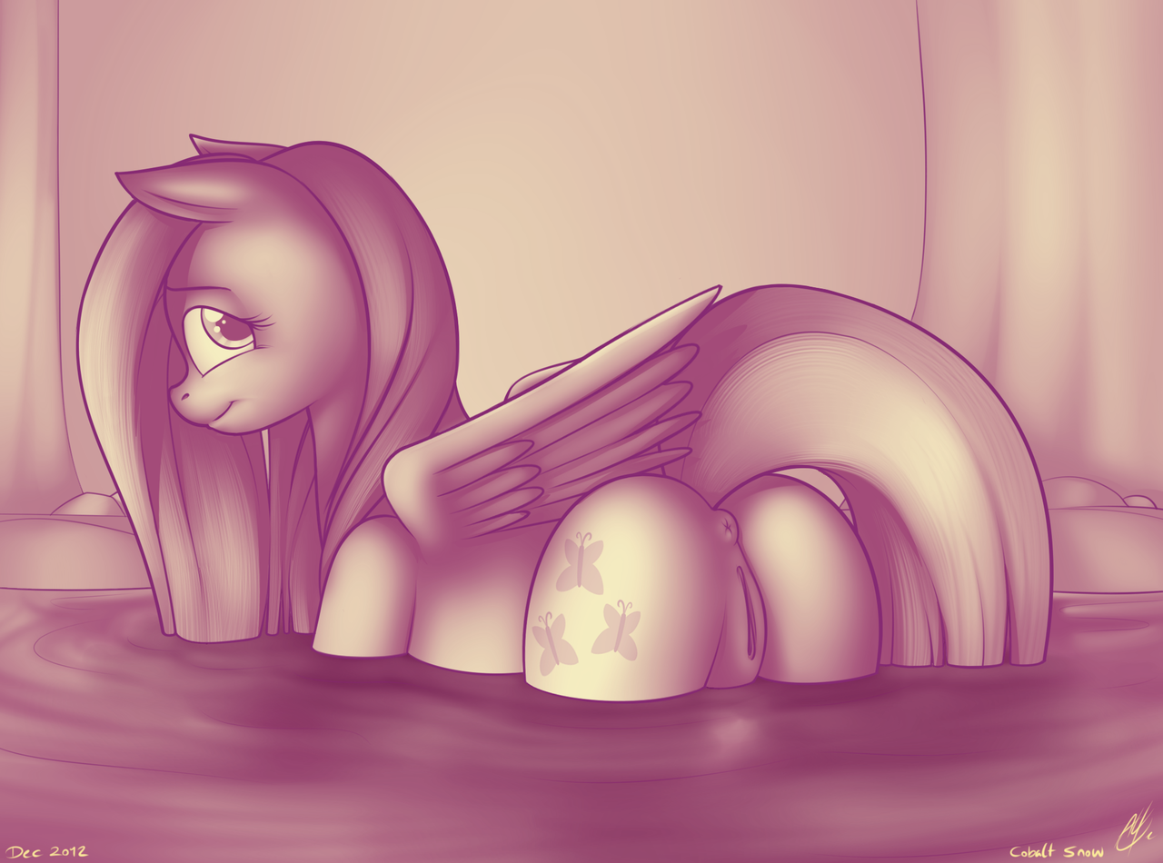 Rule34 – If it exists, there is porn of it / fatalpony, fluttershy (mlp) / 180237
