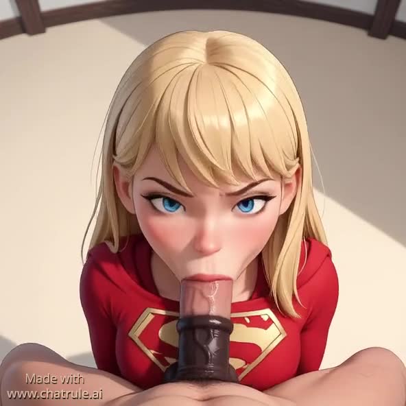 Rule34 – If it exists, there is porn of it / supergirl / 8670372