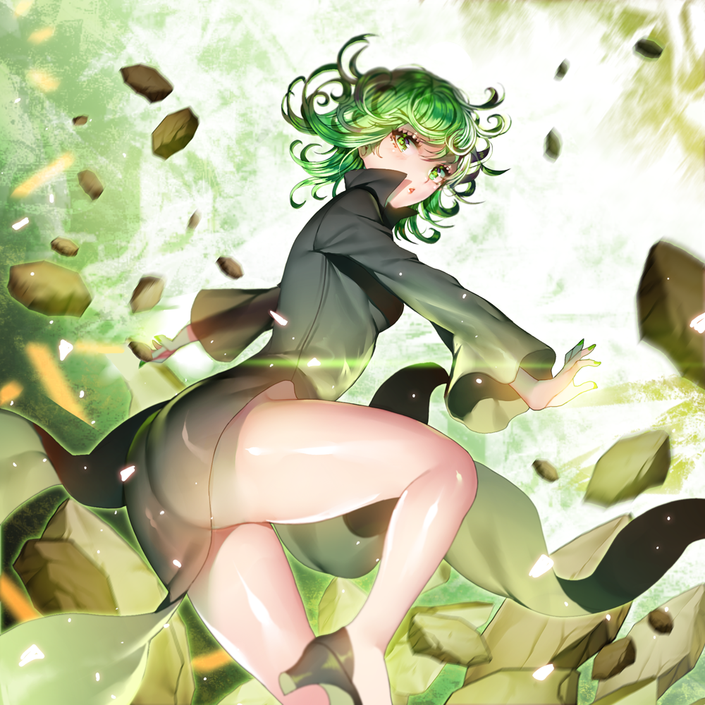 Rule34 – If it exists, there is porn of it / ganik (pisshine), tatsumaki / 180428