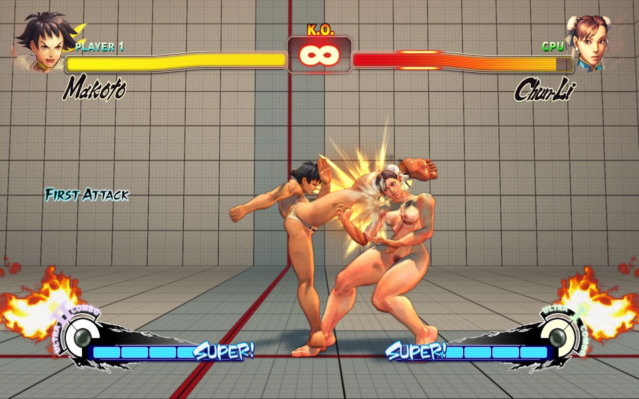 Rule34 – If it exists, there is porn of it / chun-li, makoto / 180430
