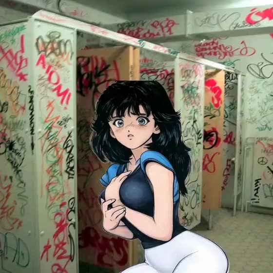 Rule34 – If it exists, there is porn of it / / 8670514