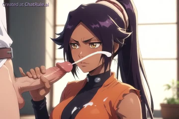 Rule34 – If it exists, there is porn of it / shihouin yoruichi / 8670512