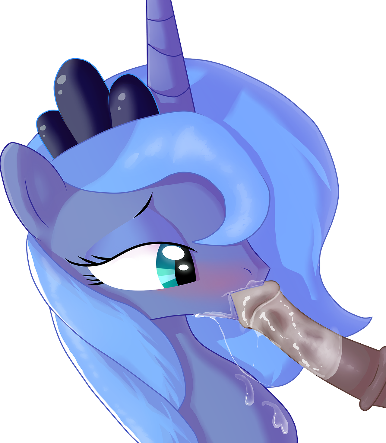 Rule34 – If it exists, there is porn of it / kernhd, princess luna (mlp) / 180781