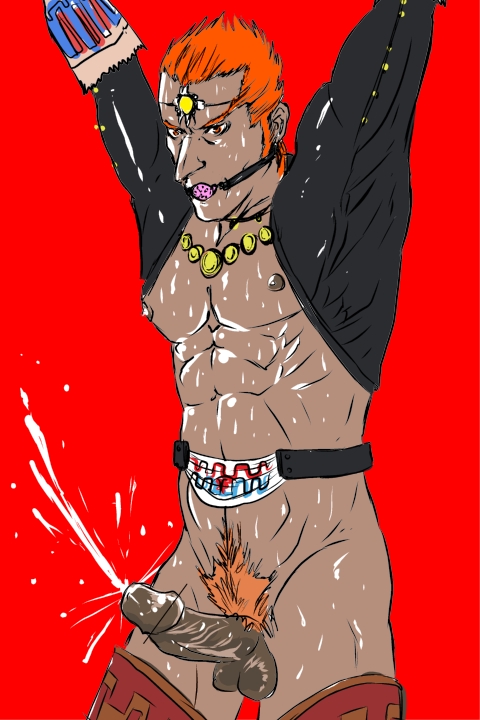 Rule34 – If it exists, there is porn of it / ganondorf / 180866