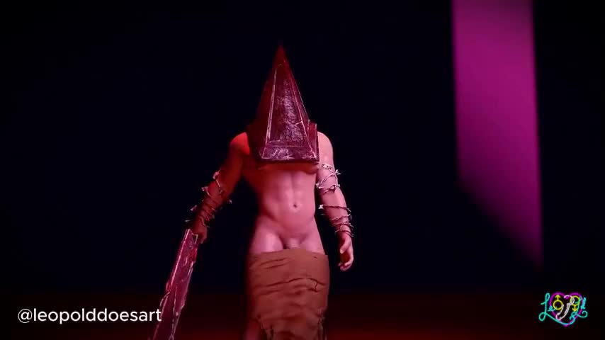 Rule34 – If it exists, there is porn of it / pyramid head / 8670647