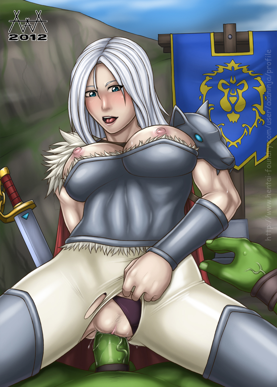 Rule34 – If it exists, there is porn of it / aaaninja / 181022