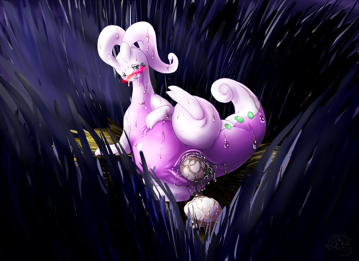 Rule34 – If it exists, there is porn of it / hauru, goodra / 181389