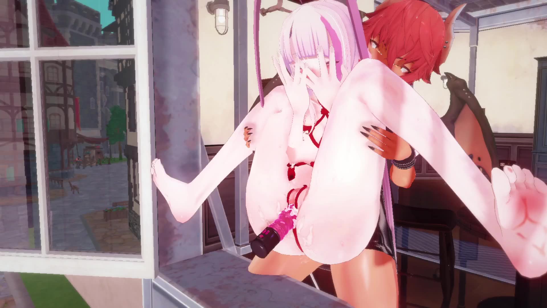 Rule34 – If it exists, there is porn of it / zentreya / 8670808